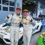 ADAC GT Masters, Red Bull Ring, Reiter Engineering, David Russell, Tomas Enge